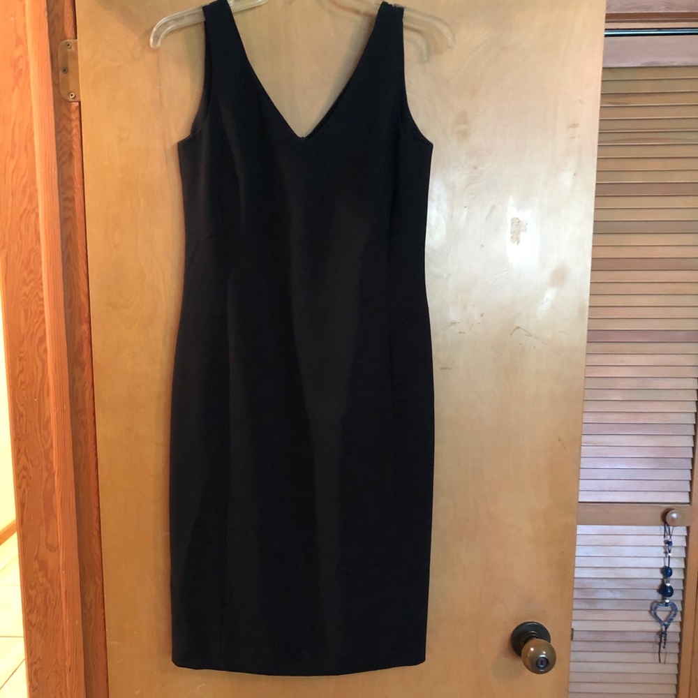 Jones NY Classic black dress